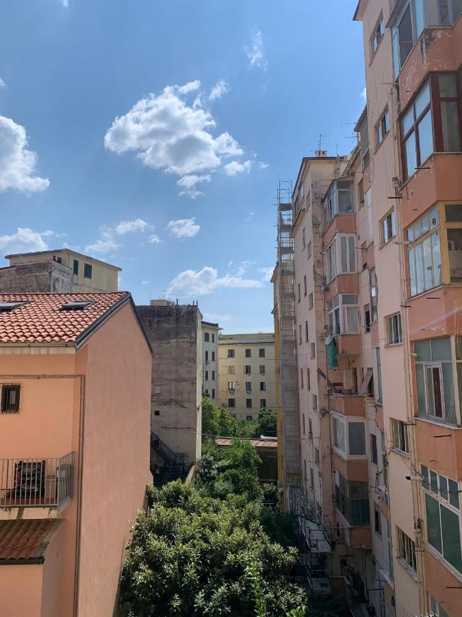 شقة Casa Citro ساليرنو المظهر الخارجي الصورة